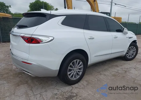 2024 Buick Enclave Premium Awd из США, поврежденный, VIN 5GAEVBKW8RJ125454